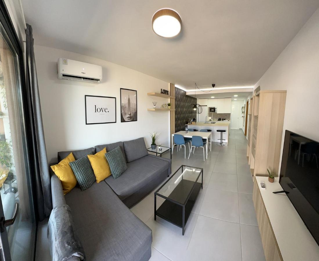 Bilbao House Lejlighed Costa Adeje  Eksteriør billede