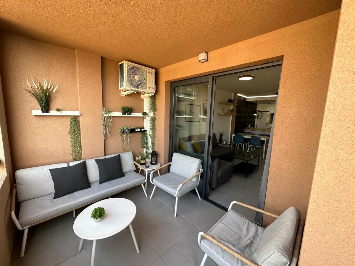 Bilbao House Lejlighed Costa Adeje  Eksteriør billede