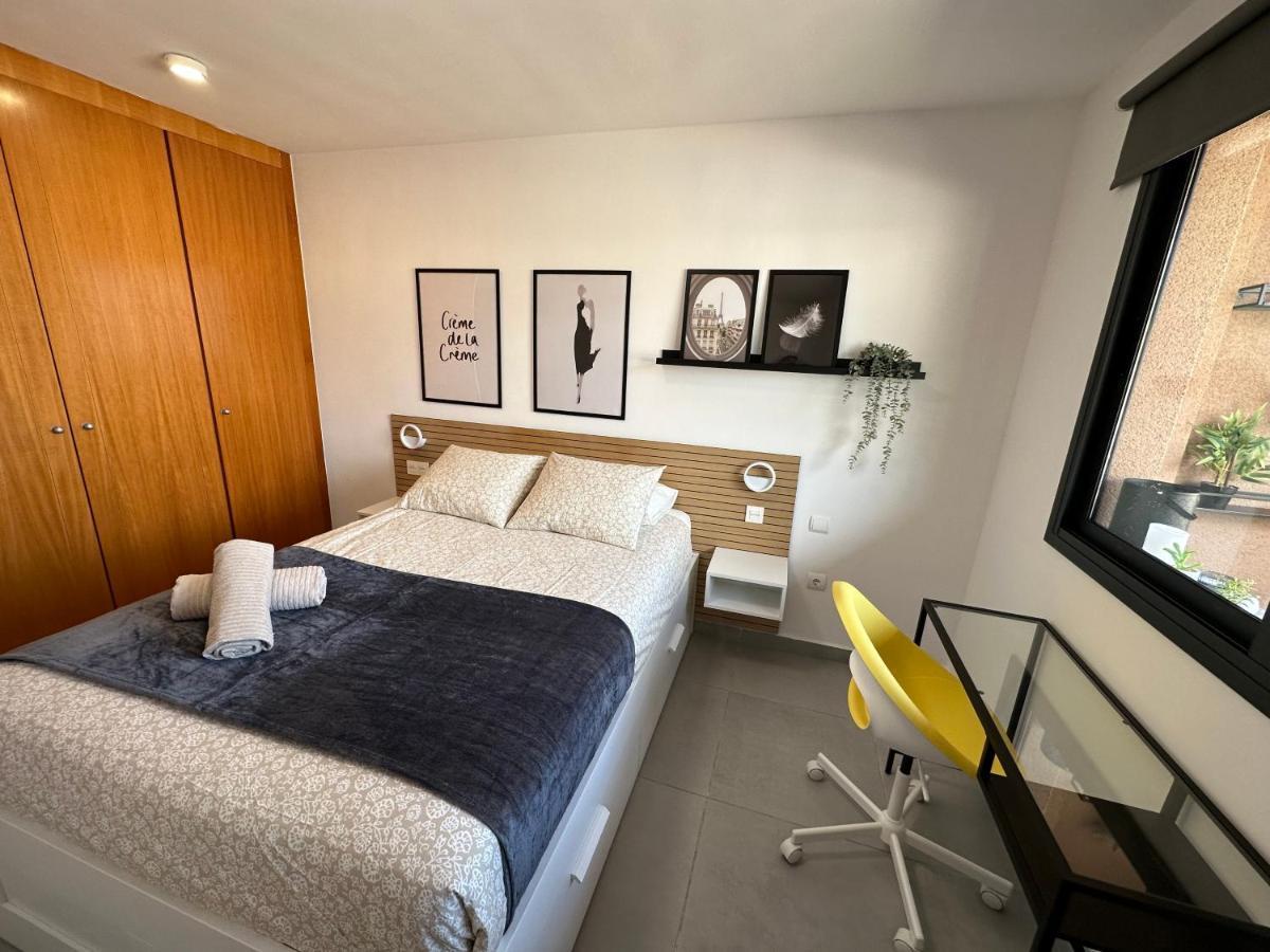 Bilbao House Lejlighed Costa Adeje  Eksteriør billede