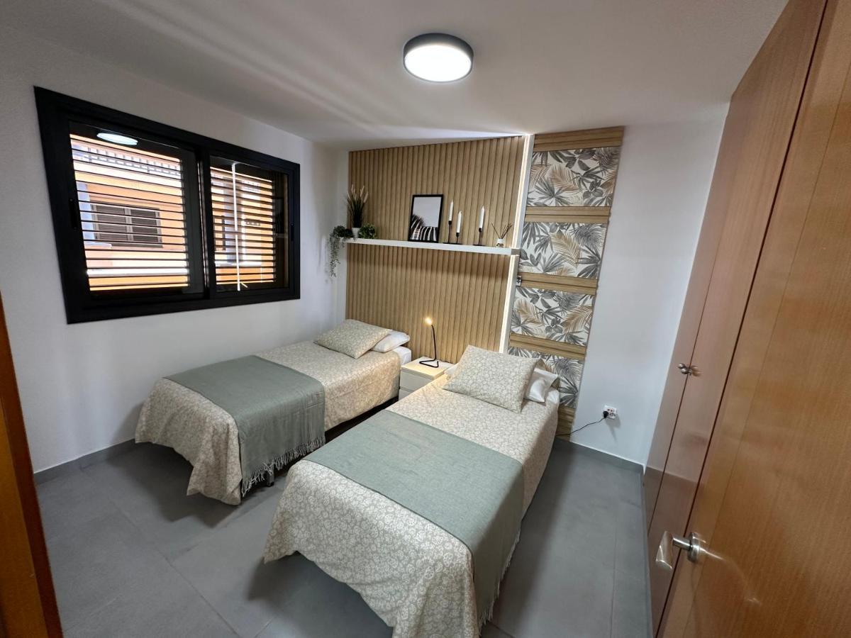 Bilbao House Lejlighed Costa Adeje  Eksteriør billede