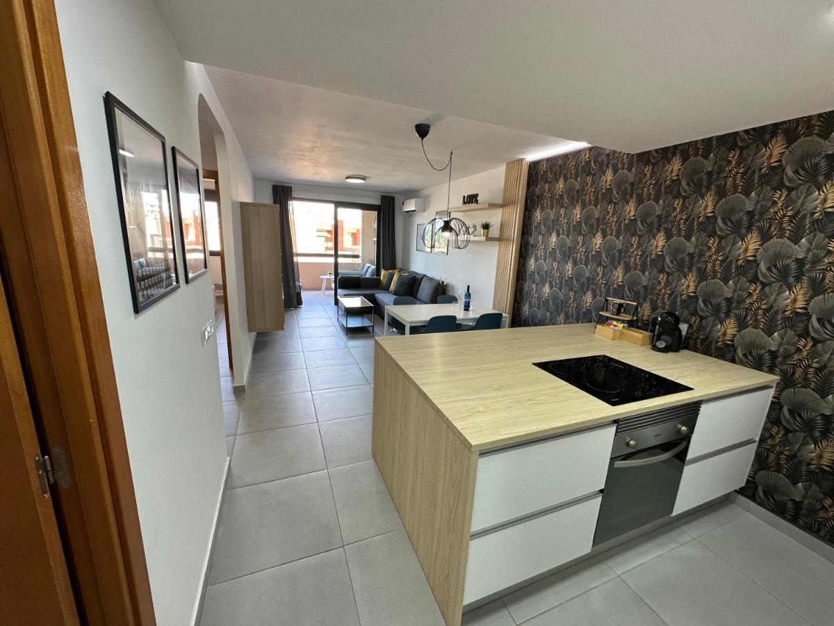 Bilbao House Lejlighed Costa Adeje  Eksteriør billede