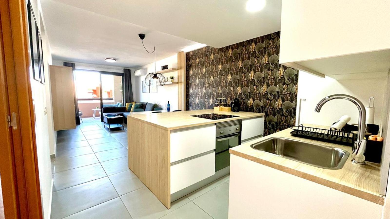 Bilbao House Lejlighed Costa Adeje  Eksteriør billede