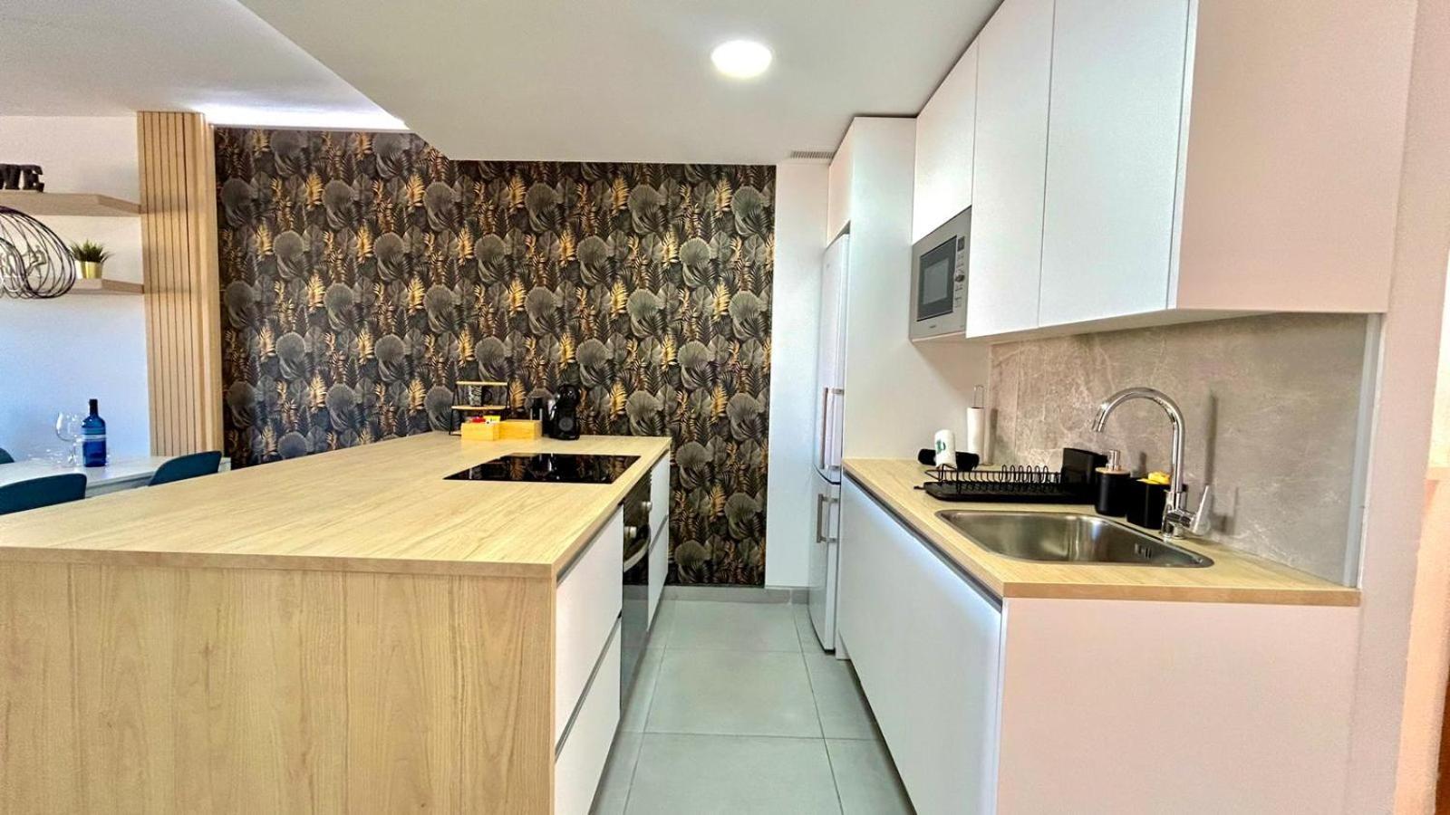 Bilbao House Lejlighed Costa Adeje  Eksteriør billede