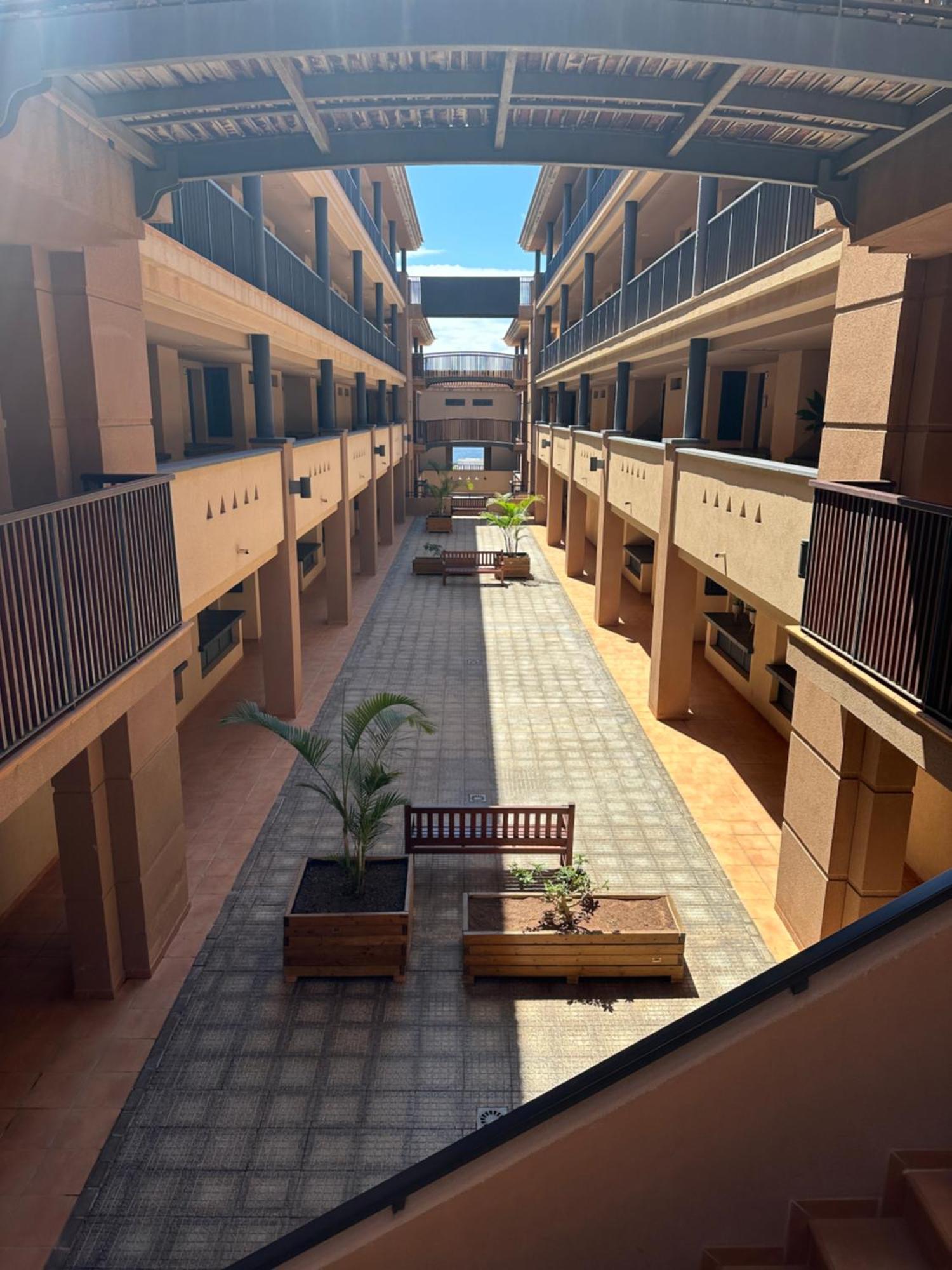 Bilbao House Lejlighed Costa Adeje  Eksteriør billede