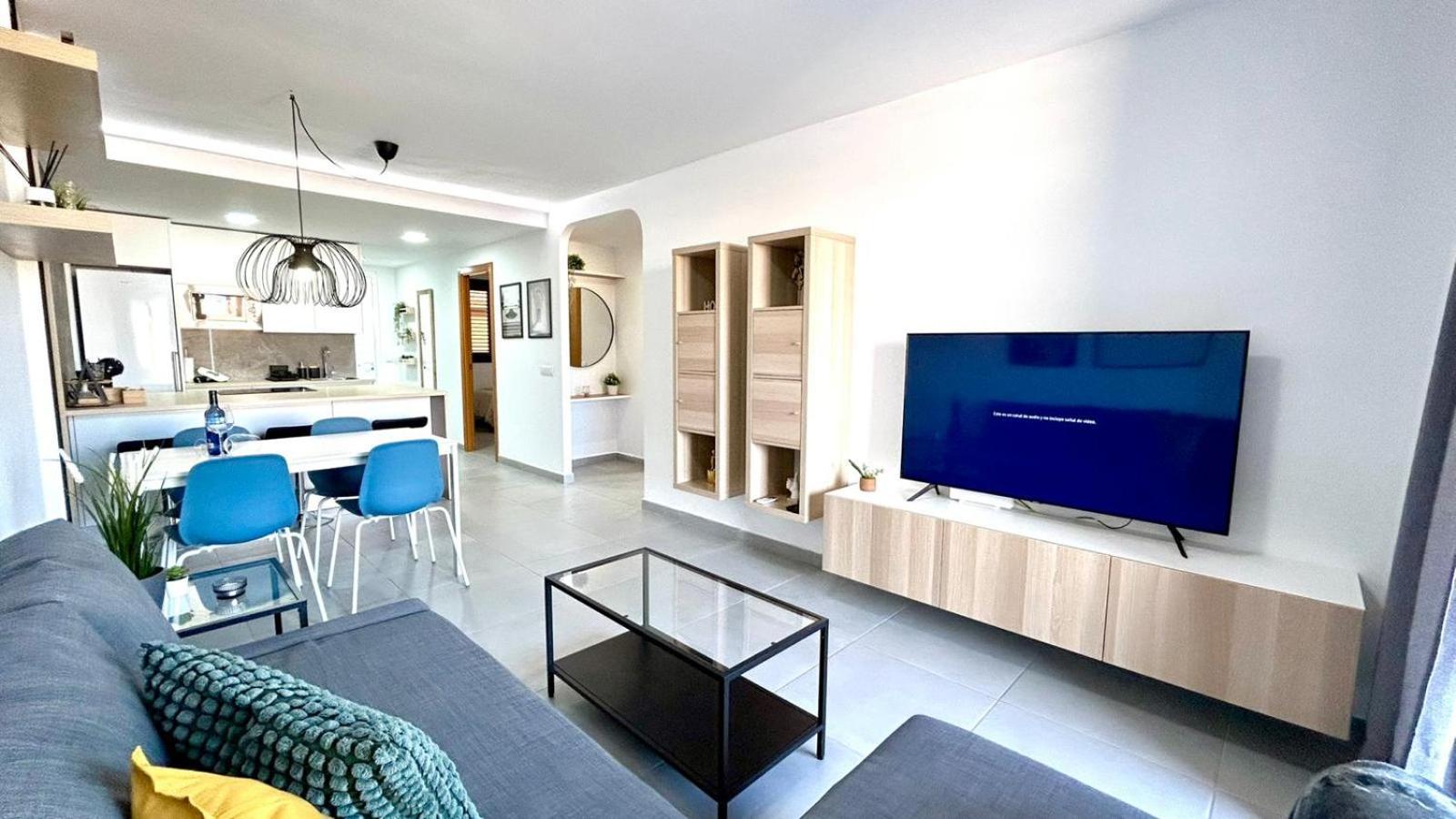 Bilbao House Lejlighed Costa Adeje  Eksteriør billede