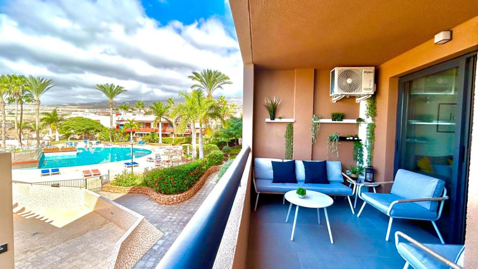 Bilbao House Lejlighed Costa Adeje  Eksteriør billede