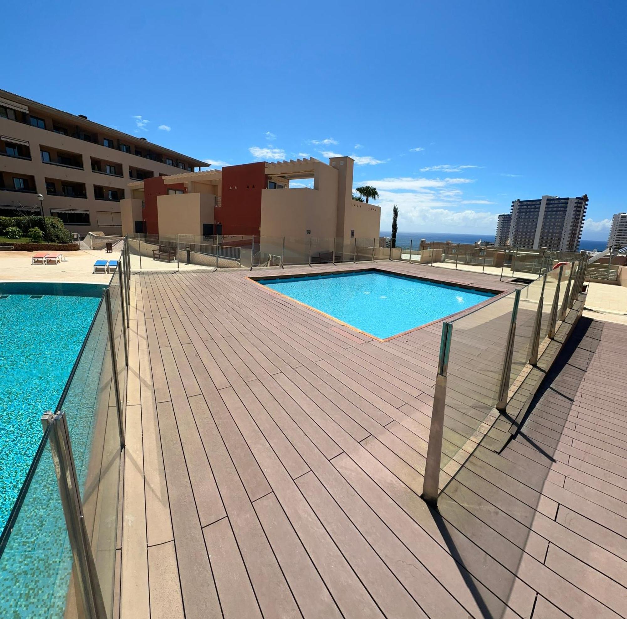 Bilbao House Lejlighed Costa Adeje  Eksteriør billede